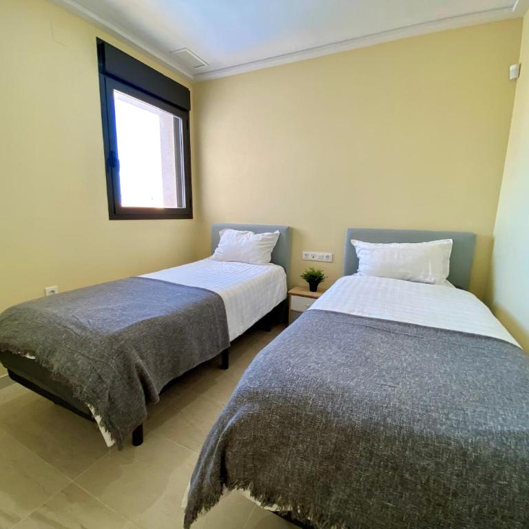 Seaview Penthouse with privat pool La Mata Beach - Deluxe Apartment mit 2 Schlafzimmern und Meerblick - 13