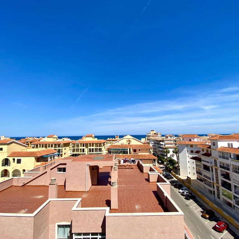 Seaview Penthouse with privat pool La Mata Beach - Deluxe Apartment mit 2 Schlafzimmern und Meerblick - 23