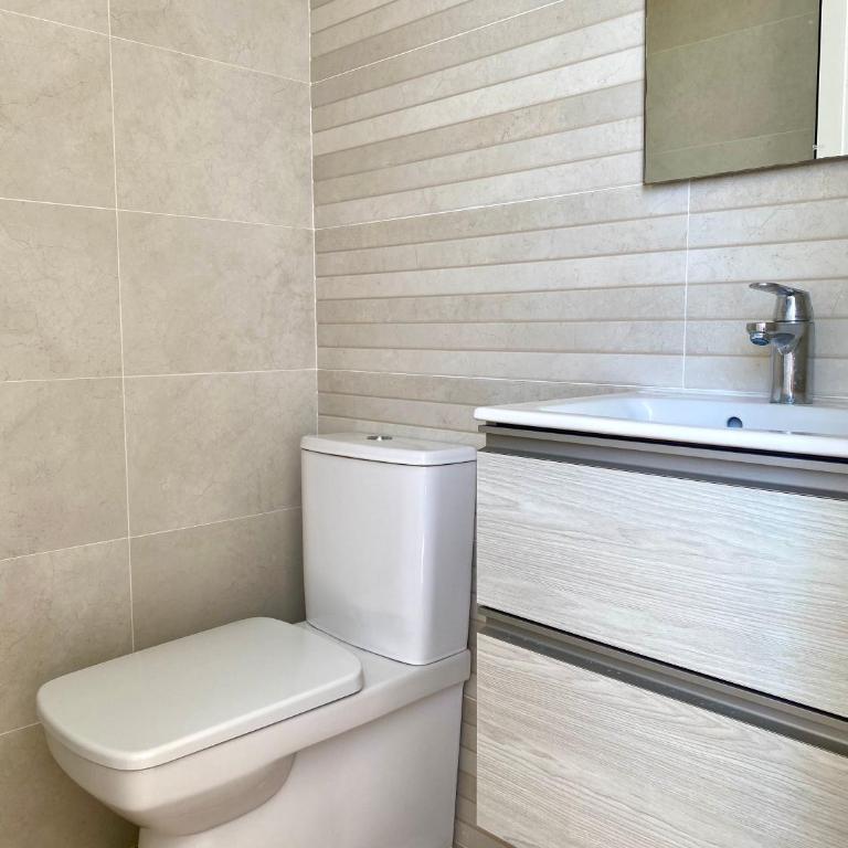 Seaview Penthouse with privat pool La Mata Beach - Deluxe Apartment mit 2 Schlafzimmern und Meerblick - 22