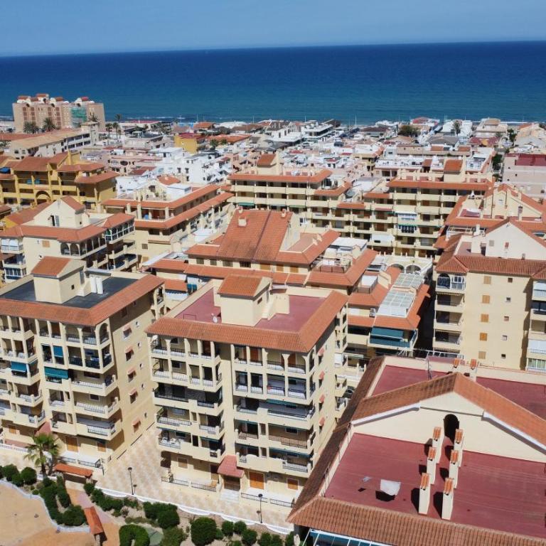 Seaview Penthouse with privat pool La Mata Beach - Deluxe Apartment mit 2 Schlafzimmern und Meerblick - 28