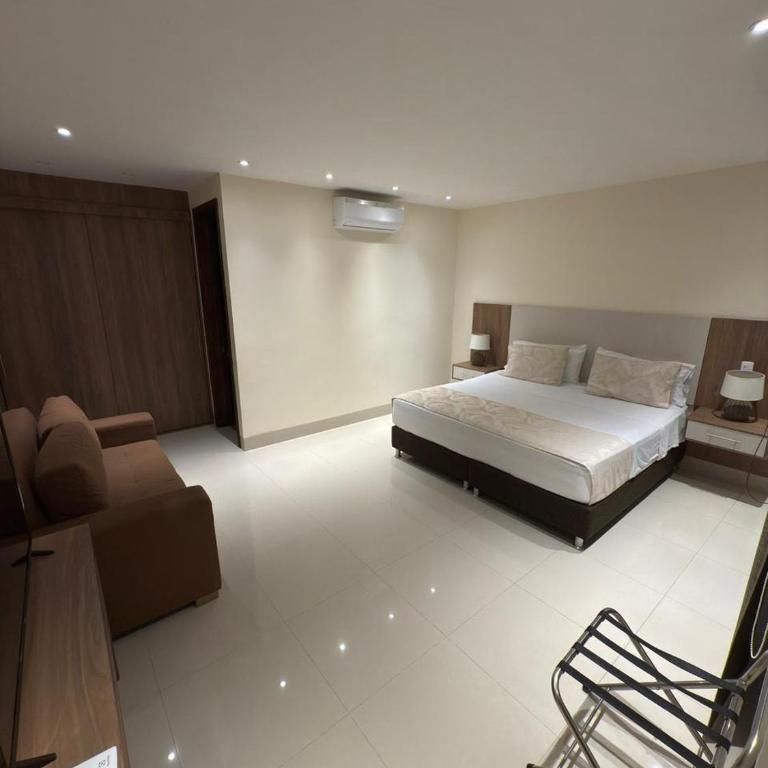 Hotel Campestre Santa Lucia - Superior Double Room - 1