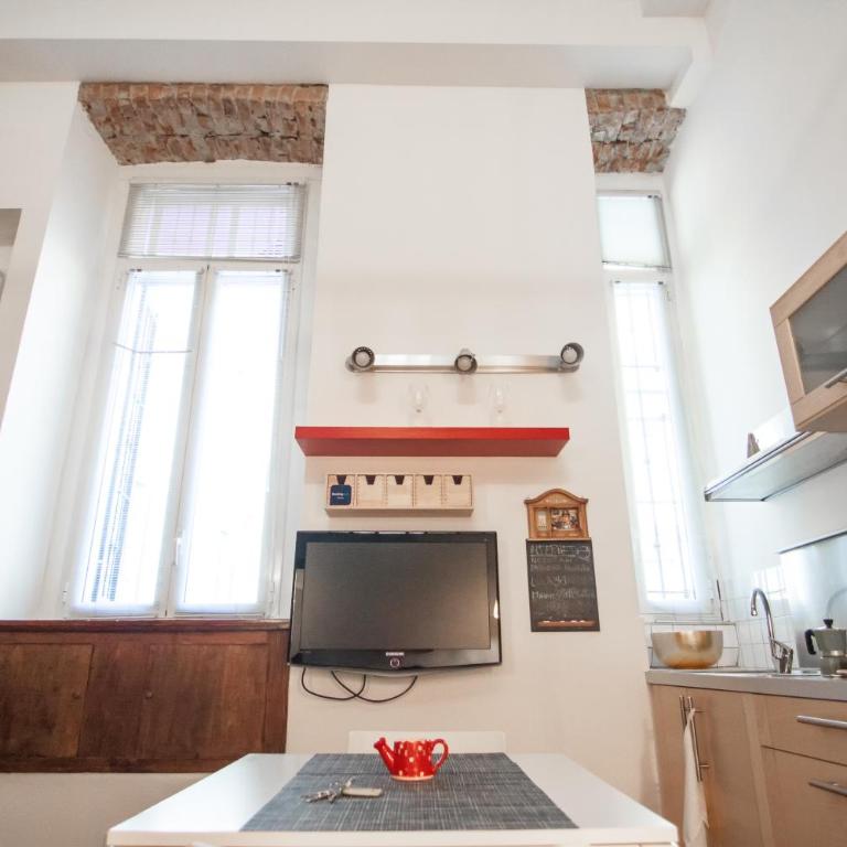 Miniloft-Angy-Navigli - Apartment - Split Level - 6