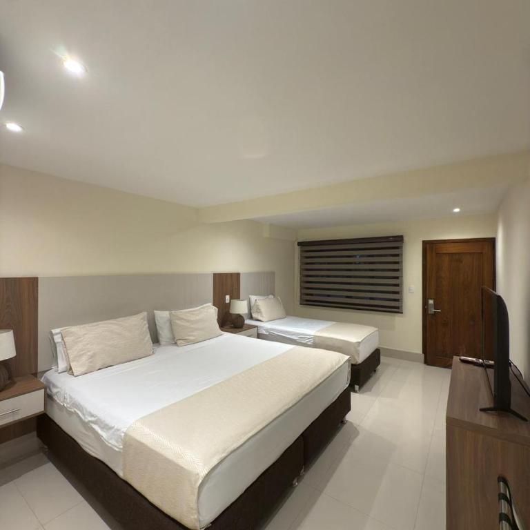 Hotel Campestre Santa Lucia - Triple Room - 1