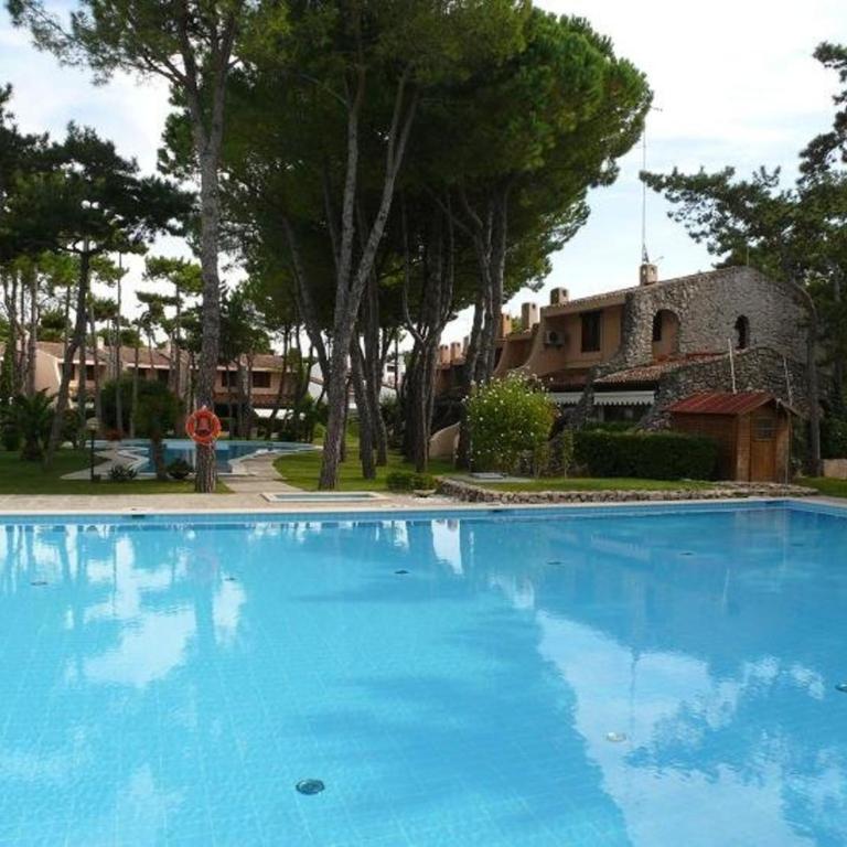 Cozy villa in a holiday village with pool - Appartamento - 1