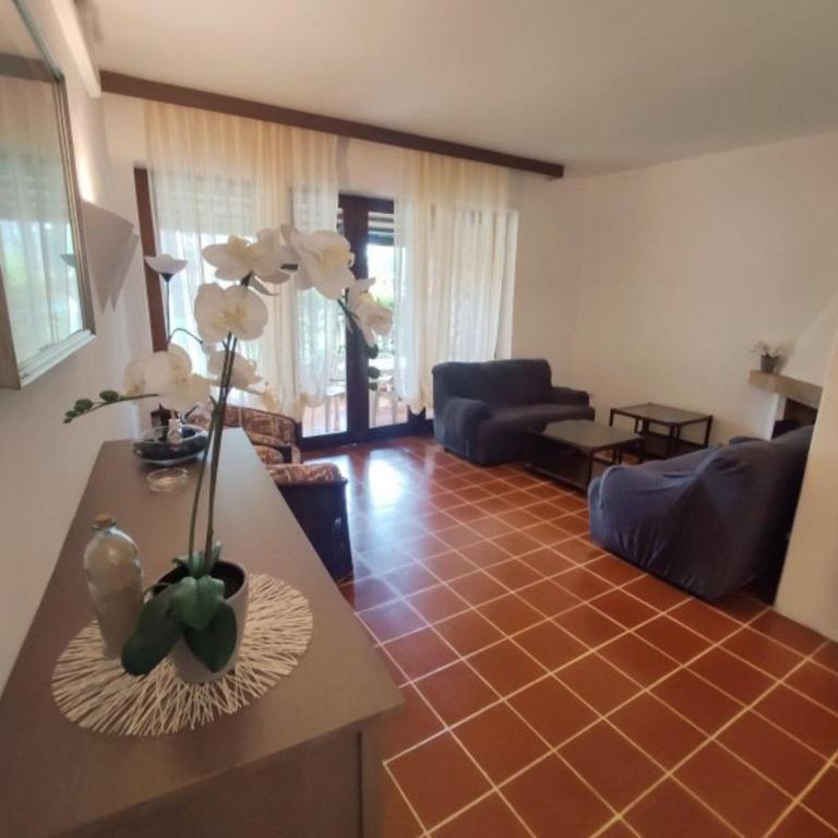 Cozy villa in a holiday village with pool - Appartamento - 5