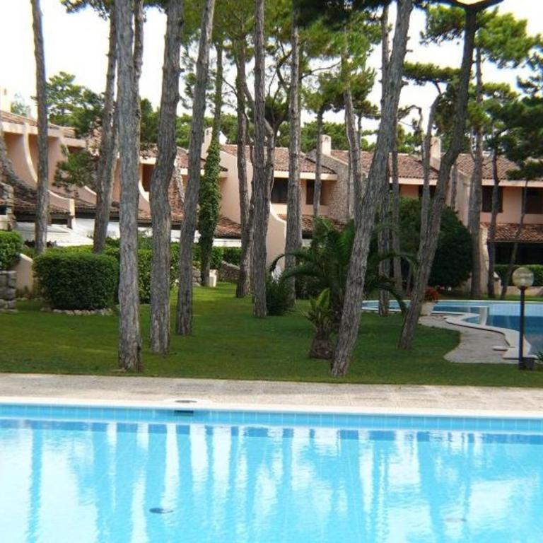 Cozy villa in a holiday village with pool - Appartamento - 17
