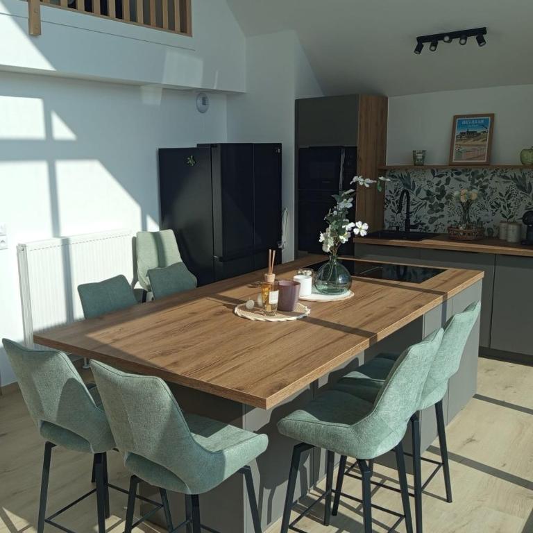 Spacious and bright 125m2 apartment in Berck - Apartment - 2