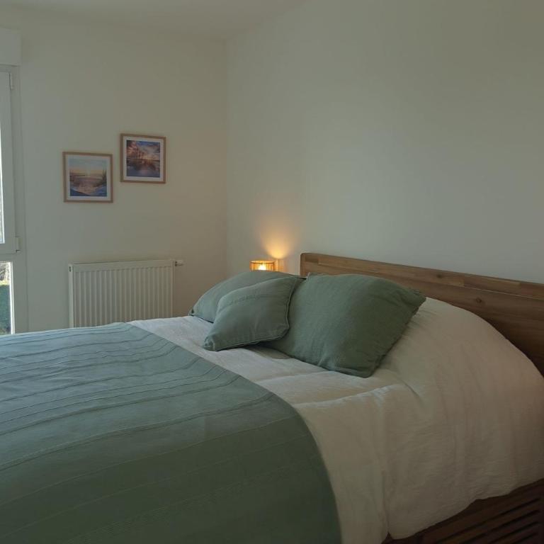 Spacious and bright 125m2 apartment in Berck - Apartment - 4