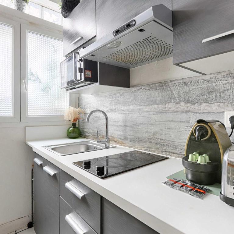 Appartement Traversiere 2 - Apartamento - 1