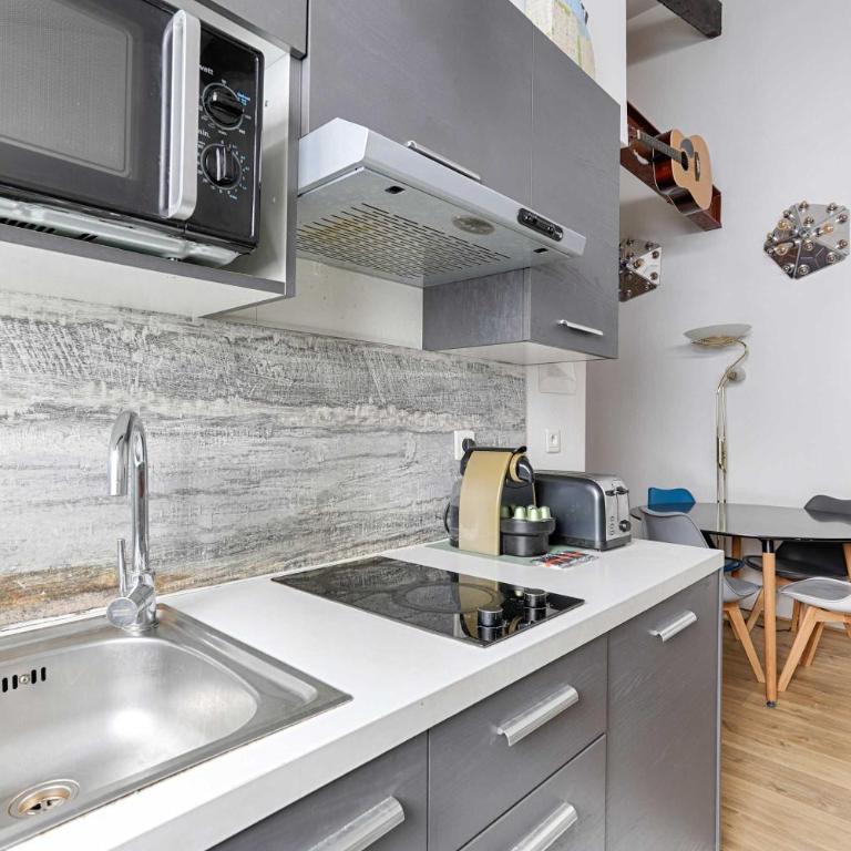 Appartement Traversiere 2 - Apartamento - 2