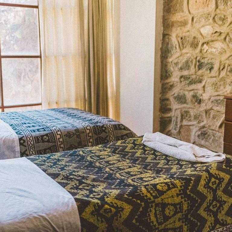 Hotel Aylluq Wasin Casa de Familia habitación matrimonial - Double Room with Mountain View - 1