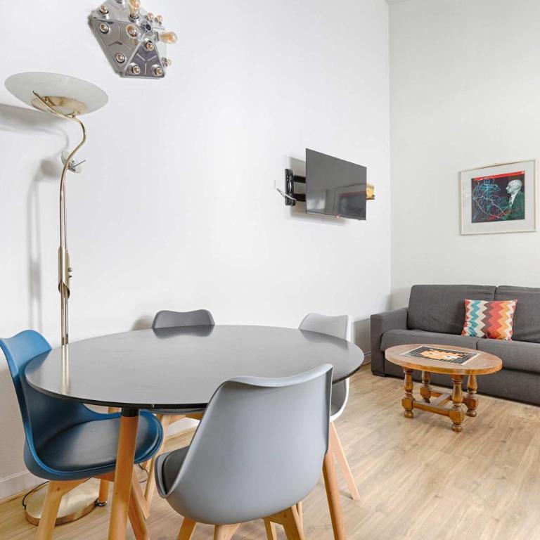 Appartement Traversiere 2 - Apartamento - 4