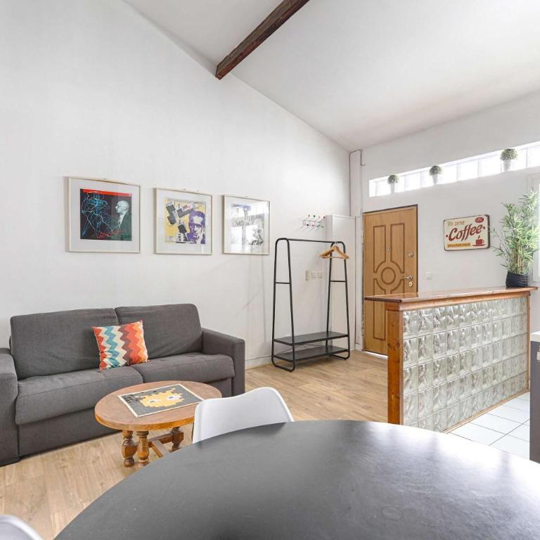 Appartement Traversiere 2 - Apartamento - 7