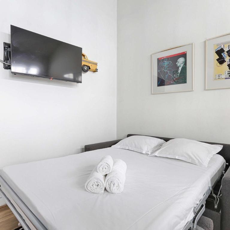 Appartement Traversiere 2 - Apartamento - 5