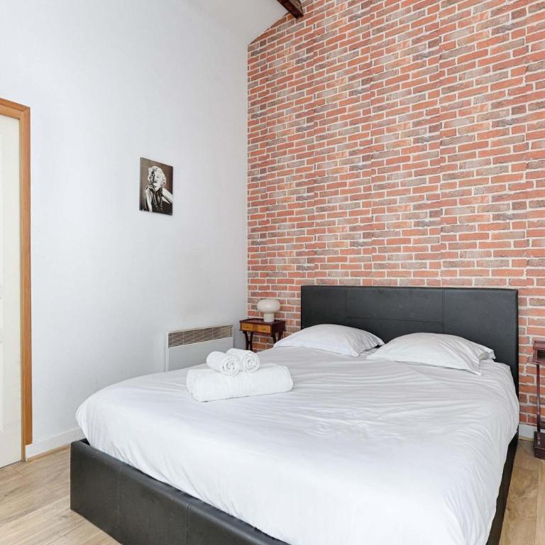 Appartement Traversiere 2 - Apartamento - 6