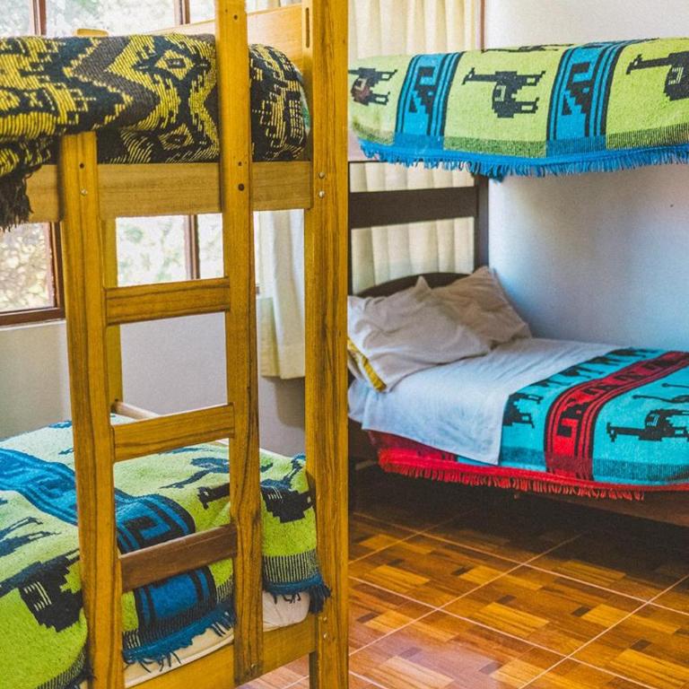 Hotel Aylluq Wasin Casa de Familia habitación matrimonial - Triple Room - 1