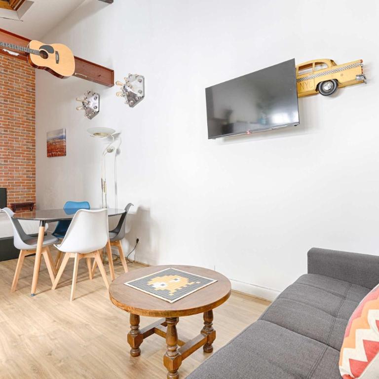 Appartement Traversiere 2 - Apartamento - 9