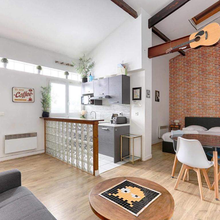 Appartement Traversiere 2 - Apartamento - 13