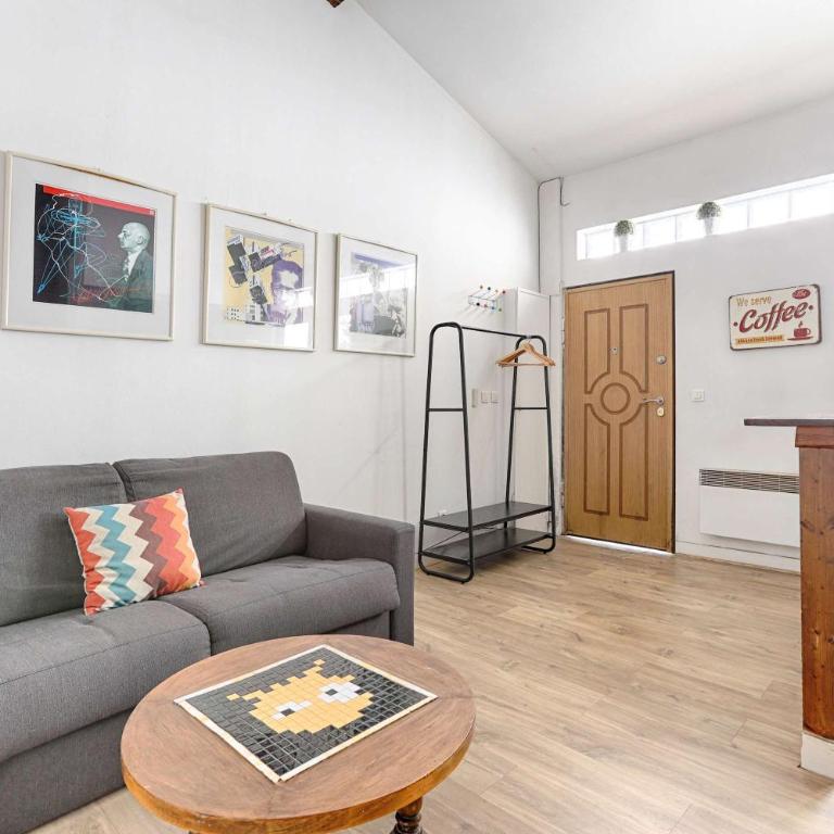 Appartement Traversiere 2 - Apartamento - 14