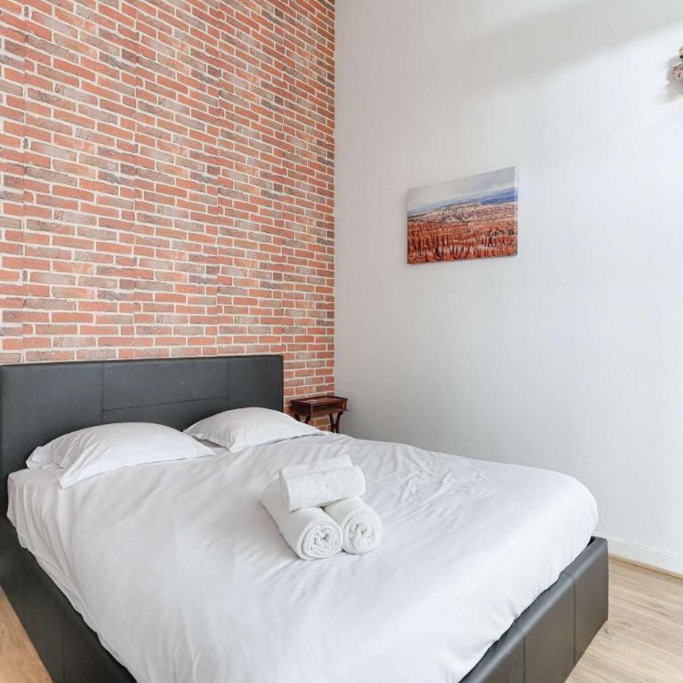 Appartement Traversiere 2 - Apartamento - 15