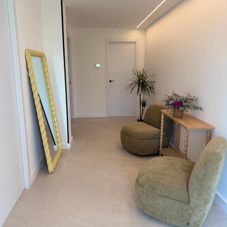 Boutique Palacio - Appartement 2 Chambres Deluxe avec Balcon - 12