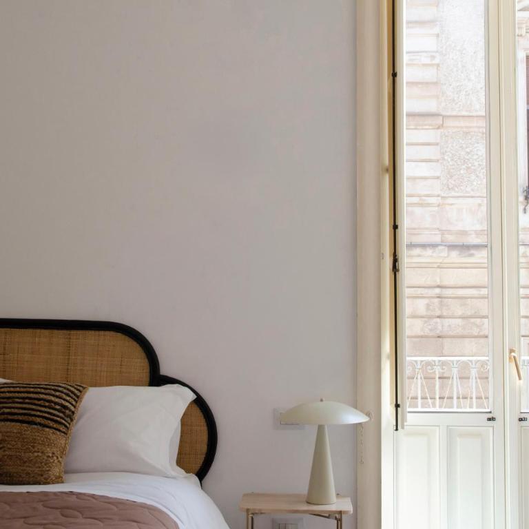 Ortigia Grand Salon - Extra Spacious PrimeLocation CarAccess - Appartamento con 3 Camere da Letto e con Balcone - 32