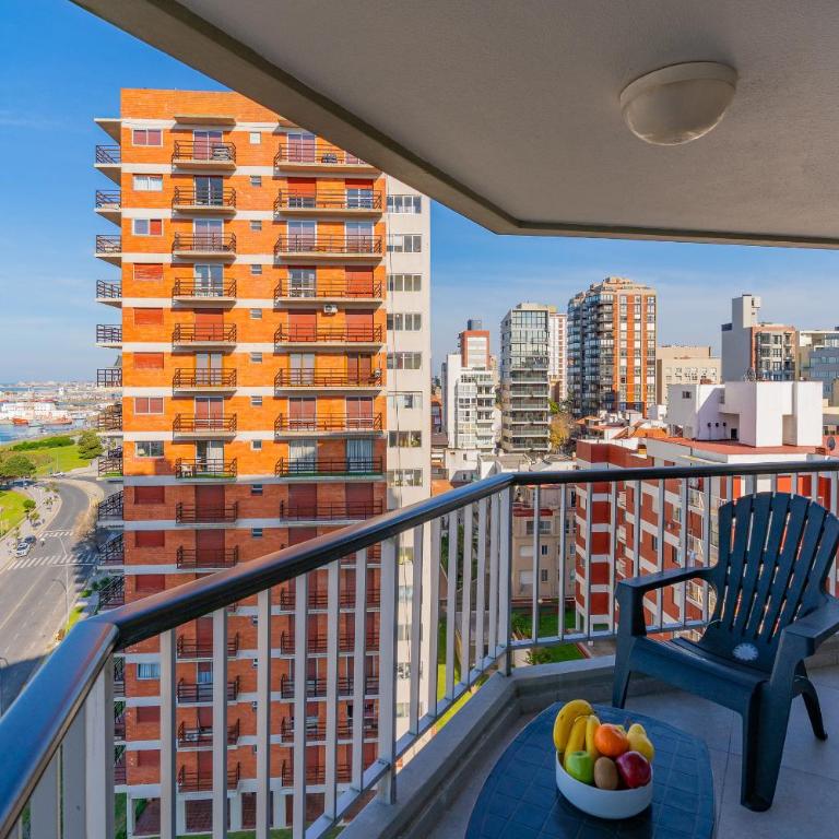 Playa Grande Categoría frente al Mar Emblemático edificio - Apartamento de 2 dormitorios - 15