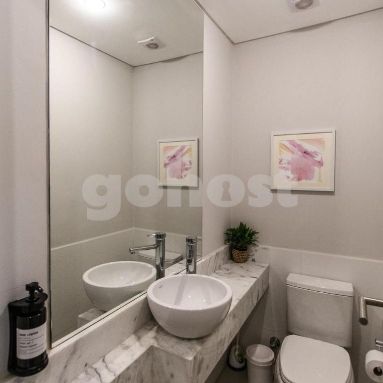 Cozy 3 bedroom apt steps from Shopping Mcal Lopez - Apartamento de 1 dormitorio - 2