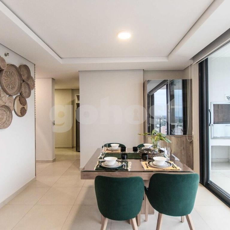 Cozy 3 bedroom apt steps from Shopping Mcal Lopez - Apartamento de 1 dormitorio - 6