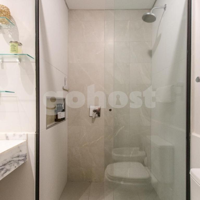Cozy 3 bedroom apt steps from Shopping Mcal Lopez - Apartamento de 1 dormitorio - 7