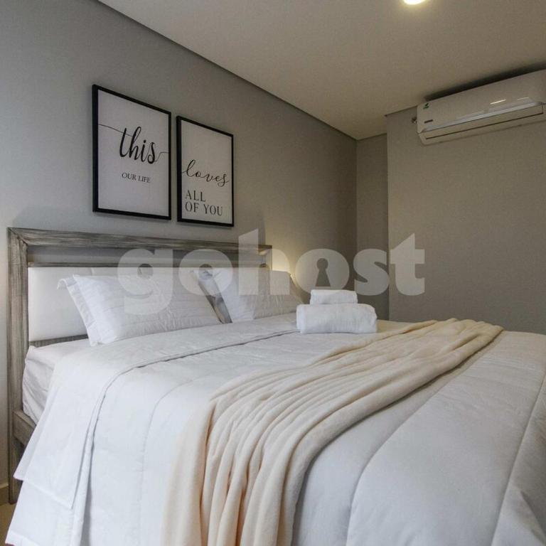 Cozy 3 bedroom apt steps from Shopping Mcal Lopez - Apartamento de 1 dormitorio - 10