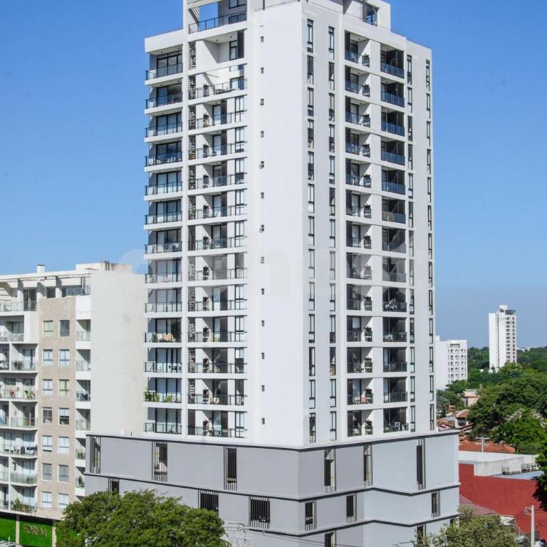 Cozy 3 bedroom apt steps from Shopping Mcal Lopez - Apartamento de 1 dormitorio - 13