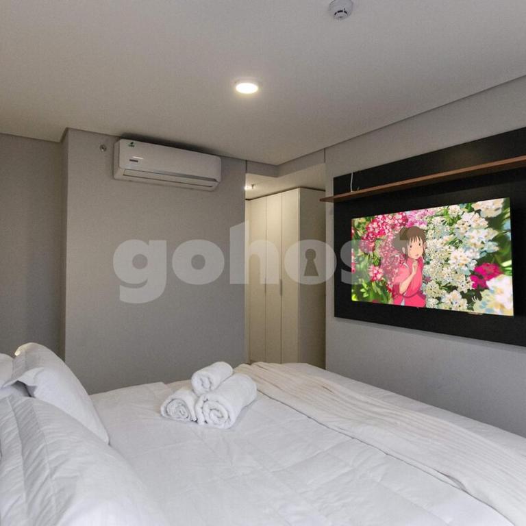 Cozy 3 bedroom apt steps from Shopping Mcal Lopez - Apartamento de 1 dormitorio - 14