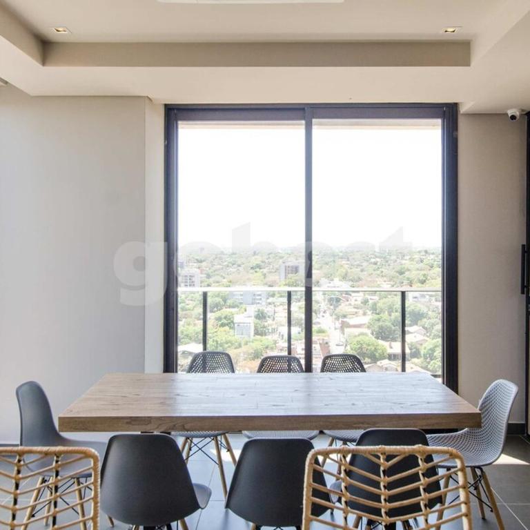 Cozy 3 bedroom apt steps from Shopping Mcal Lopez - Apartamento de 1 dormitorio - 19