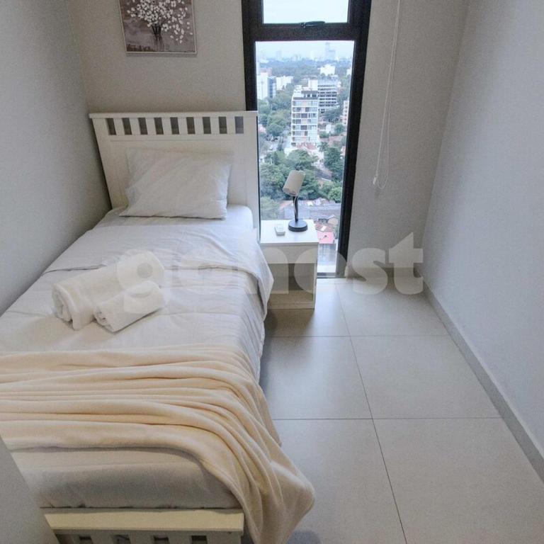 Cozy 3 bedroom apt steps from Shopping Mcal Lopez - Apartamento de 1 dormitorio - 22