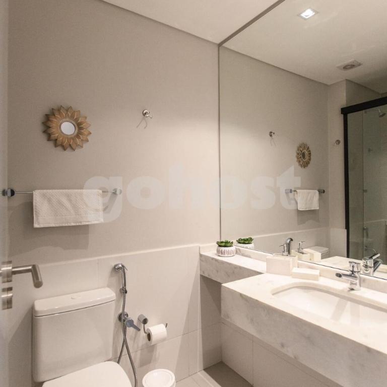 Cozy 3 bedroom apt steps from Shopping Mcal Lopez - Apartamento de 1 dormitorio - 23