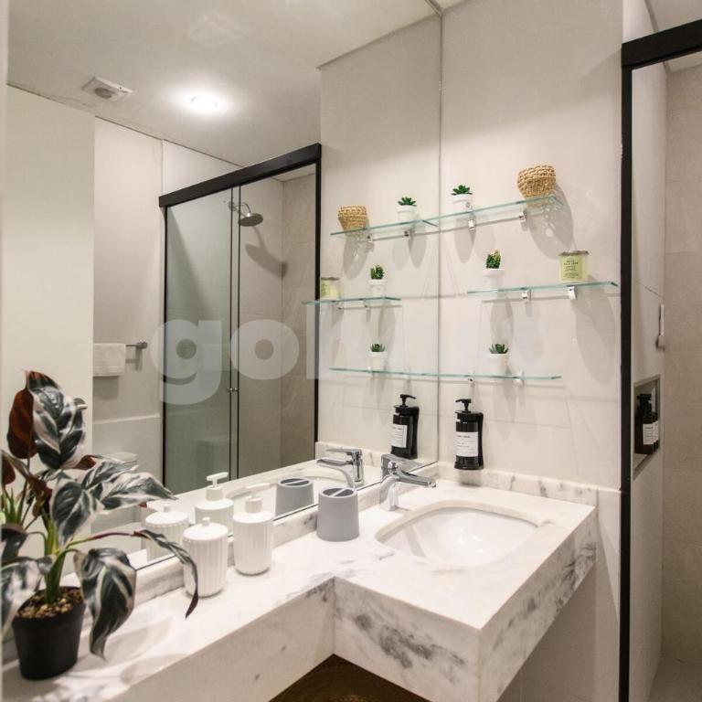 Cozy 3 bedroom apt steps from Shopping Mcal Lopez - Apartamento de 1 dormitorio - 25