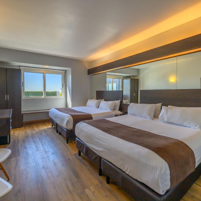 Hathor Hotels Mendoza - Standard Double Room - 3