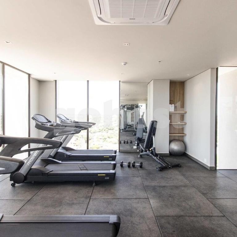 Cozy 3 bedroom apt steps from Shopping Mcal Lopez - Apartamento de 1 dormitorio - 36