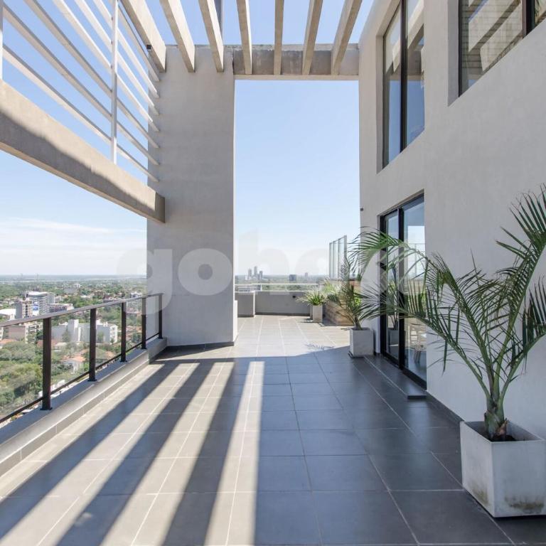 Cozy 3 bedroom apt steps from Shopping Mcal Lopez - Apartamento de 1 dormitorio - 37