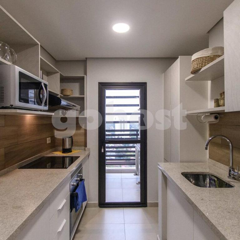 Cozy 3 bedroom apt steps from Shopping Mcal Lopez - Apartamento de 1 dormitorio - 38