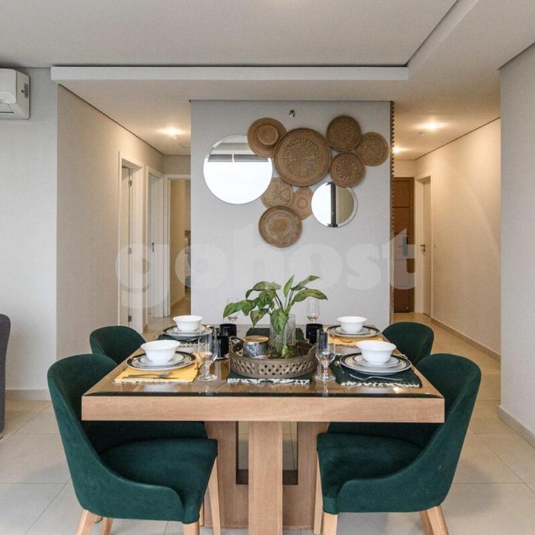 Cozy 3 bedroom apt steps from Shopping Mcal Lopez - Apartamento de 1 dormitorio - 50