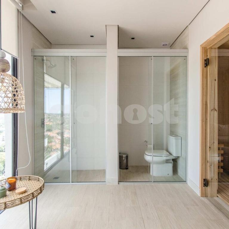 Cozy 3 bedroom apt steps from Shopping Mcal Lopez - Apartamento de 1 dormitorio - 55