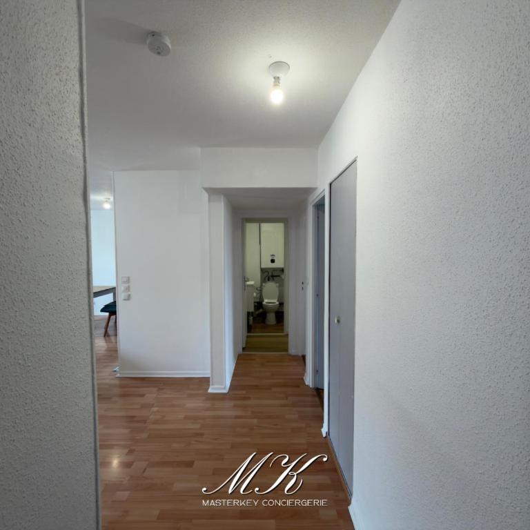 Mon Désert Quartier calme, centre Nancy - Appartement - Vue sur Ville - 4