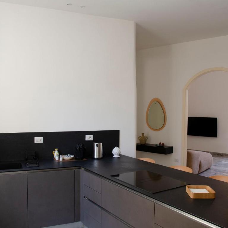 Ortigia Grand Salon - Extra Spacious PrimeLocation CarAccess - Appartamento con 3 Camere da Letto e con Balcone - 45