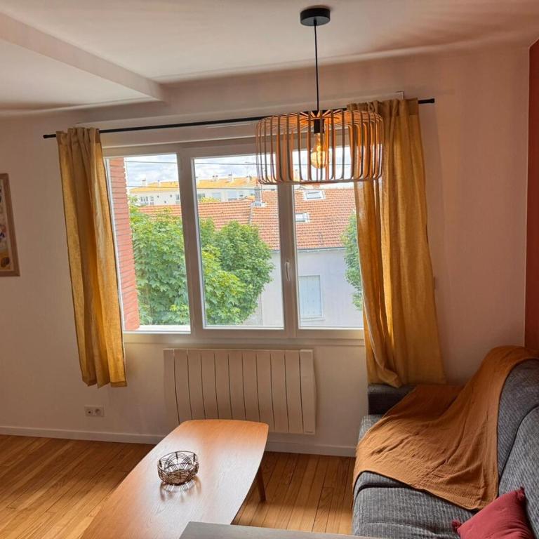 ღ Fabuleux - Proche Plage, Parking privé, Wifi - Appartement 2 Chambres - 2