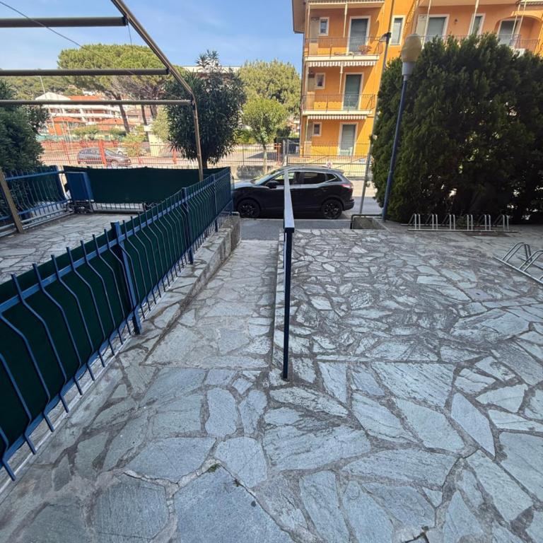 Terrazzino in centro300mt dal Mare - Appartamento - 18