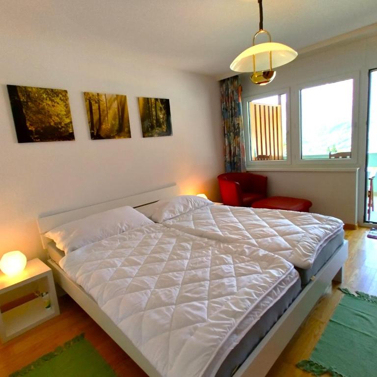 Zum Turm 103 - An der Talabfahrt des Skigebiets Torrent - Appartement 1 Chambre - 6