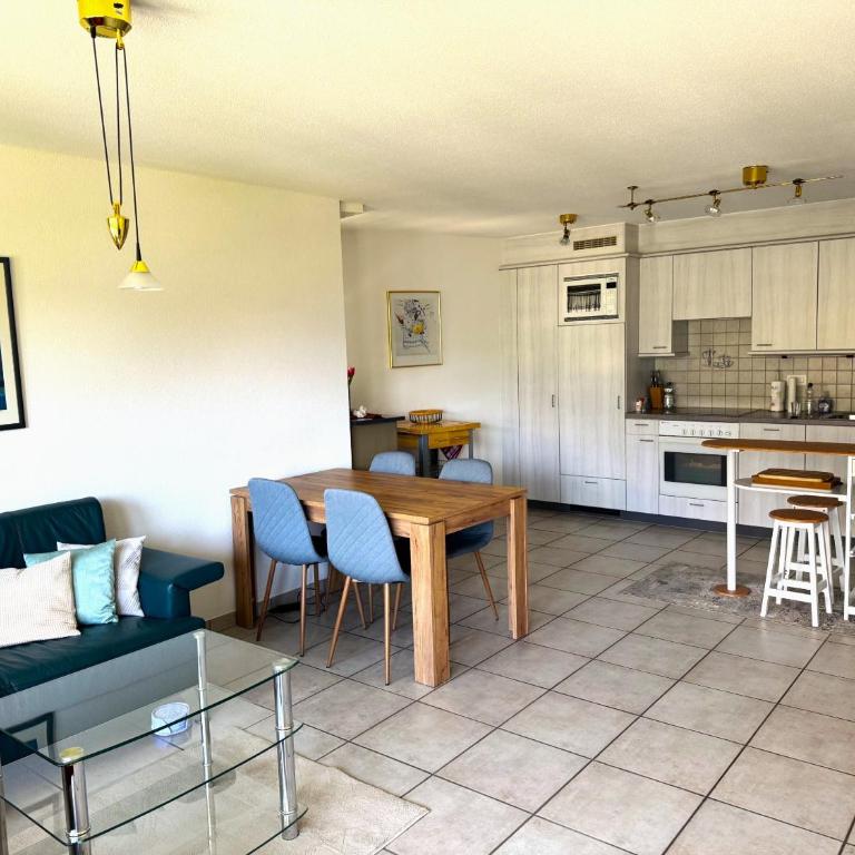 Zum Turm 103 - An der Talabfahrt des Skigebiets Torrent - Appartement 1 Chambre - 4