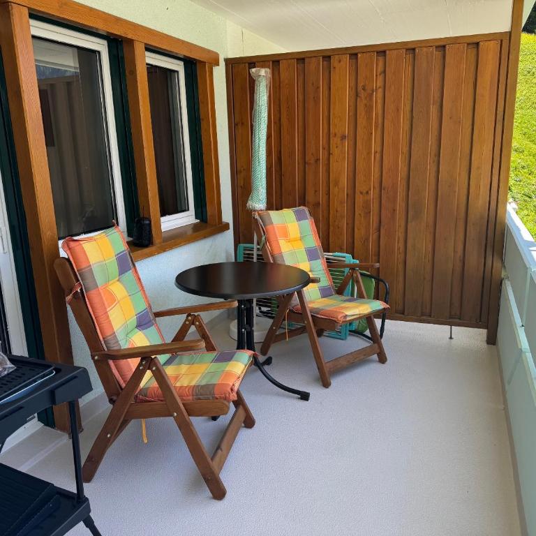 Zum Turm 103 - An der Talabfahrt des Skigebiets Torrent - Appartement 1 Chambre - 11